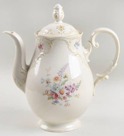 TIR51 Coffee Pot & Lid