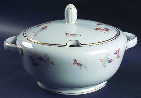 TIR63 Tureen &  Lid