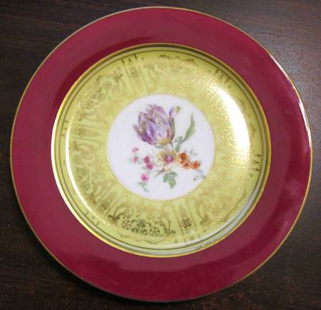 TIR68 Dinner Plate