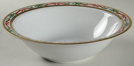 TIR8 9" Round Vegetable Bowl