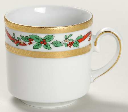TIR8 Flat Demitasse Cup