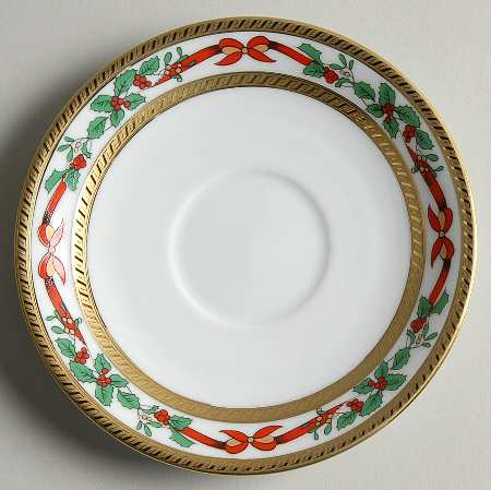 TIR8 Saucer for Flat Demitasse Cup