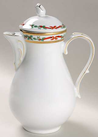 TIR8 Coffee Pot & Lid