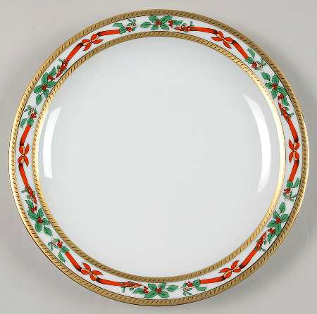 TIR8 Salad Plate