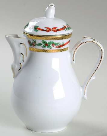 TIR8 Mini Coffee Pot & Lid