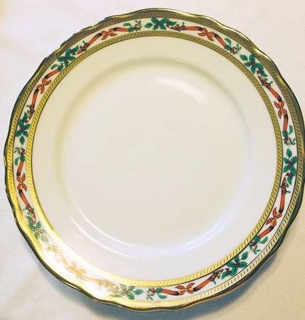 TIR8 Dinner Plate