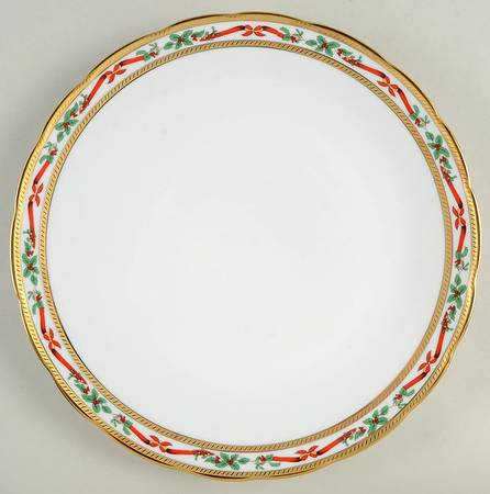 TIR8 Cake Plate