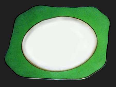 TIR80 Dinner Plate