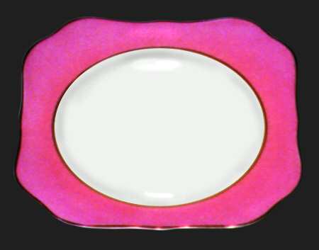 TIR80 Dinner Plate