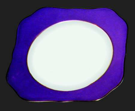 TIR80 Dinner Plate