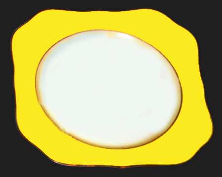 TIR80 Dinner Plate