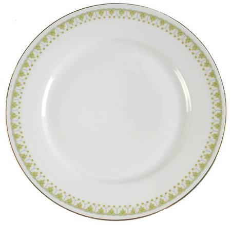 TIR9 Salad Plate