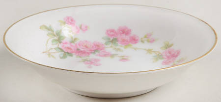 Trellis Fruit/Dessert (Sauce) Bowl