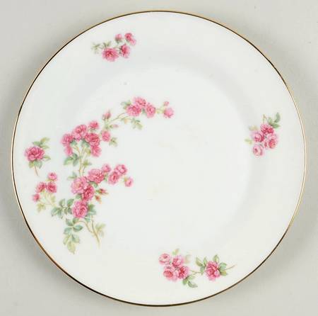 Trellis Salad Plate