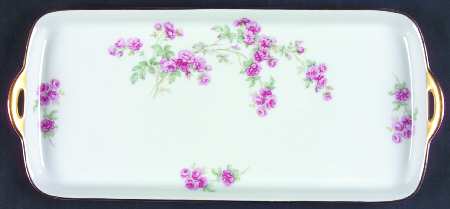 Trellis Large Sandwich Tray