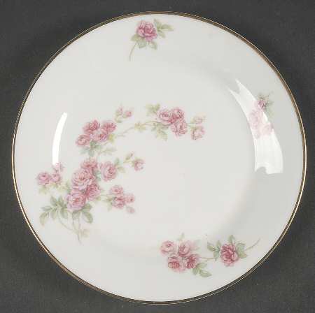 Trellis Bread & Butter Plate