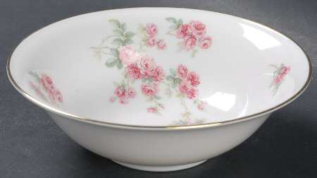Trellis Coupe Cereal Bowl