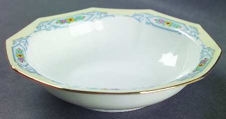 Tremont Rim Fruit/Dessert (Sauce) Bowl
