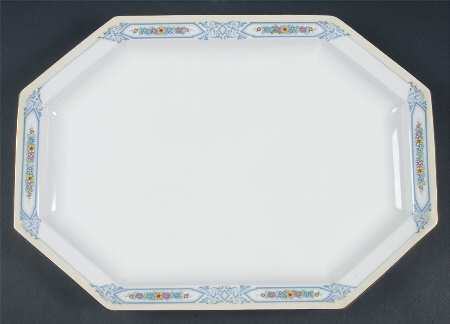 Tremont 15" Oval Serving Platter