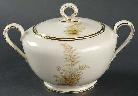 Trianon Sugar Bowl & Lid