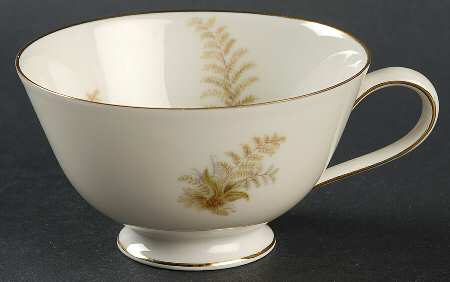 Trianon Footed Cup