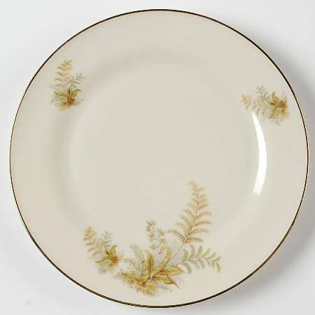 Trianon Salad Plate