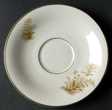 Trianon Saucer by Tirschenreuth