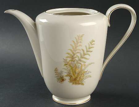 Trianon Coffee Pot No Lid