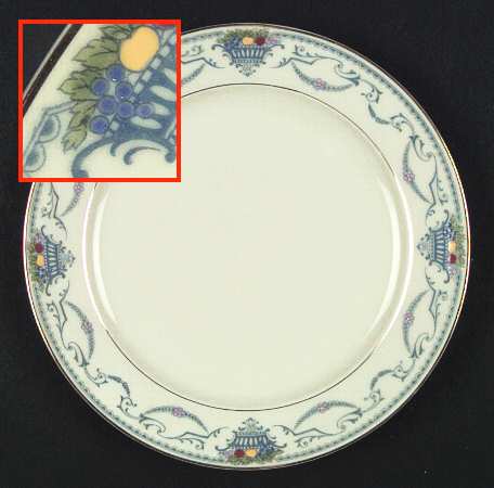 The Tulsa Salad Plate