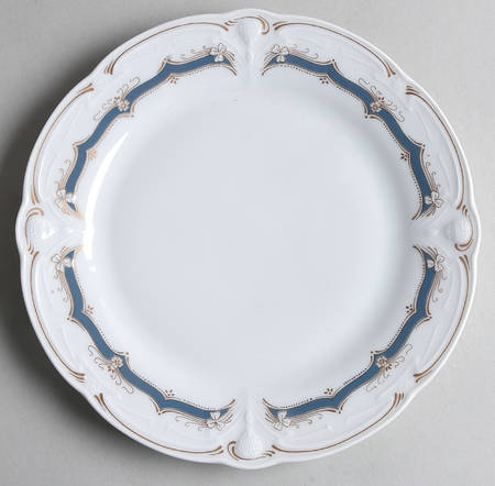 Valeria Salad Plate
