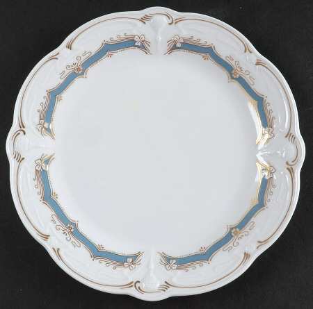 Valeria Bread & Butter Plate