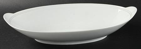 Venezia 12" Oval Vegetable Bowl