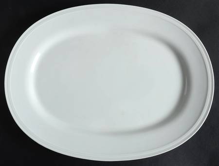Venezia 14" Oval Serving Platter