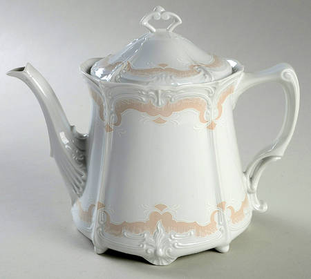 Veronique Teapot & Lid