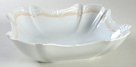 Veronique 8" Square Vegetable Bowl