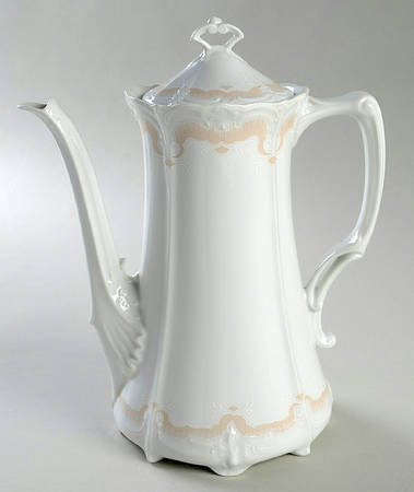 Veronique Coffee Pot & Lid