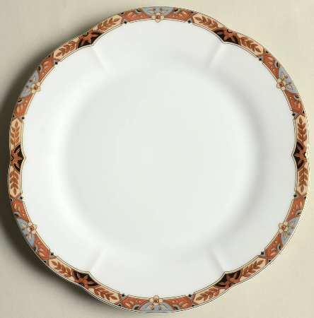Versailles Salad Plate