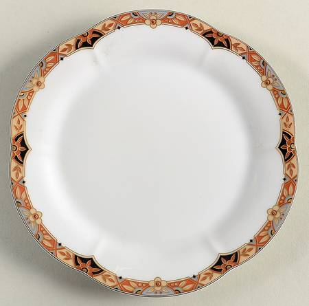 Versailles Bread & Butter Plate