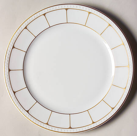 Visconti Salad Plate