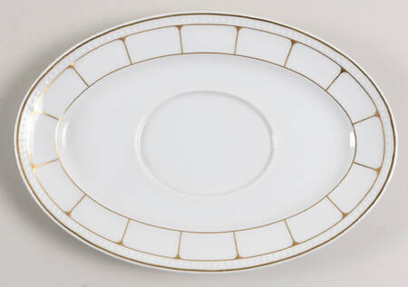 Visconti Underplate for Gravy Boat