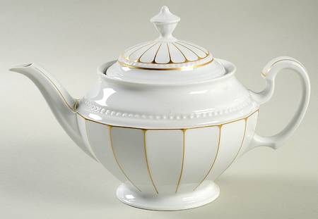 Visconti Teapot & Lid