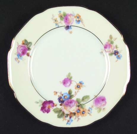 The Wilton Salad Plate