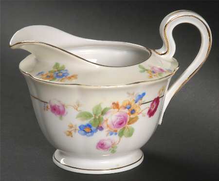 The Wilton Creamer