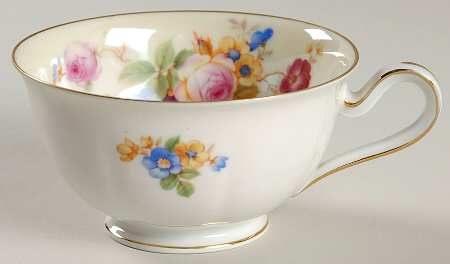 The Wilton Footed Cup