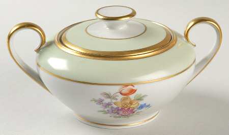 Wilton Sugar Bowl & Lid