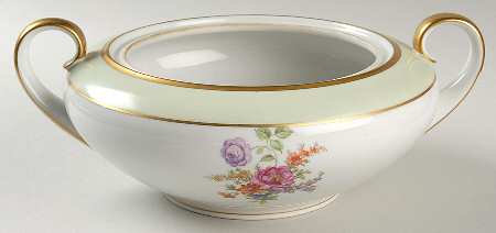 Wilton Round Vegetable No Lid