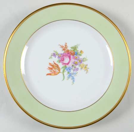 Wilton Luncheon Plate
