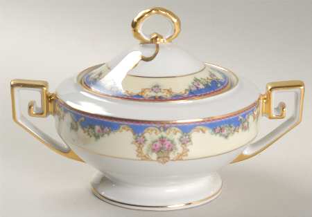 Windsor Sugar Bowl & Lid