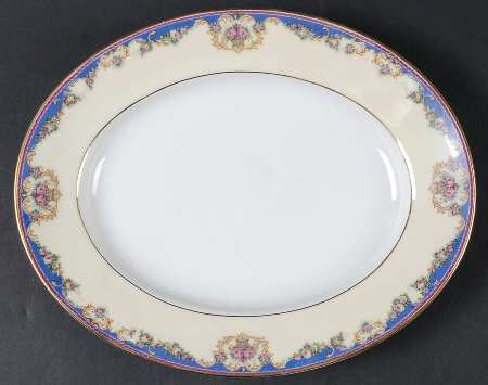 Windsor 10" Oval Serving Platter