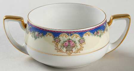 Windsor Flat Bouillon Cup